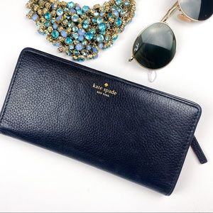 Kate Spade large bifold wallet